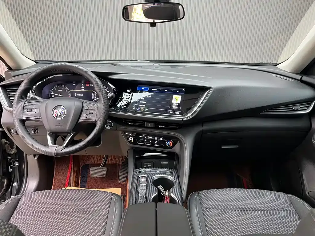 Buick Envision S — фото 4