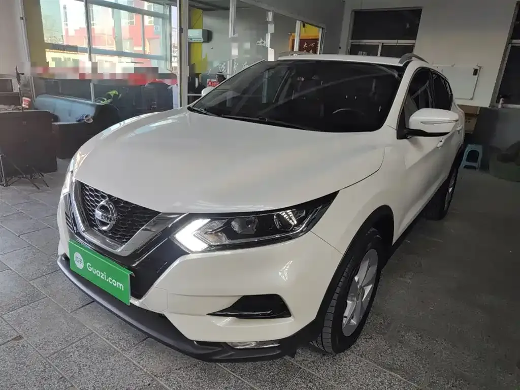Nissan Qashqai 2022 из CN, фото 1