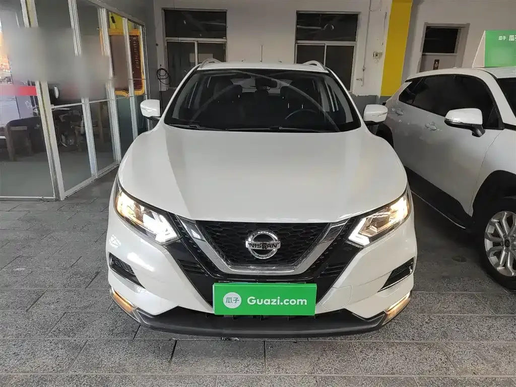 Nissan Qashqai 2022 из CN, фото 10