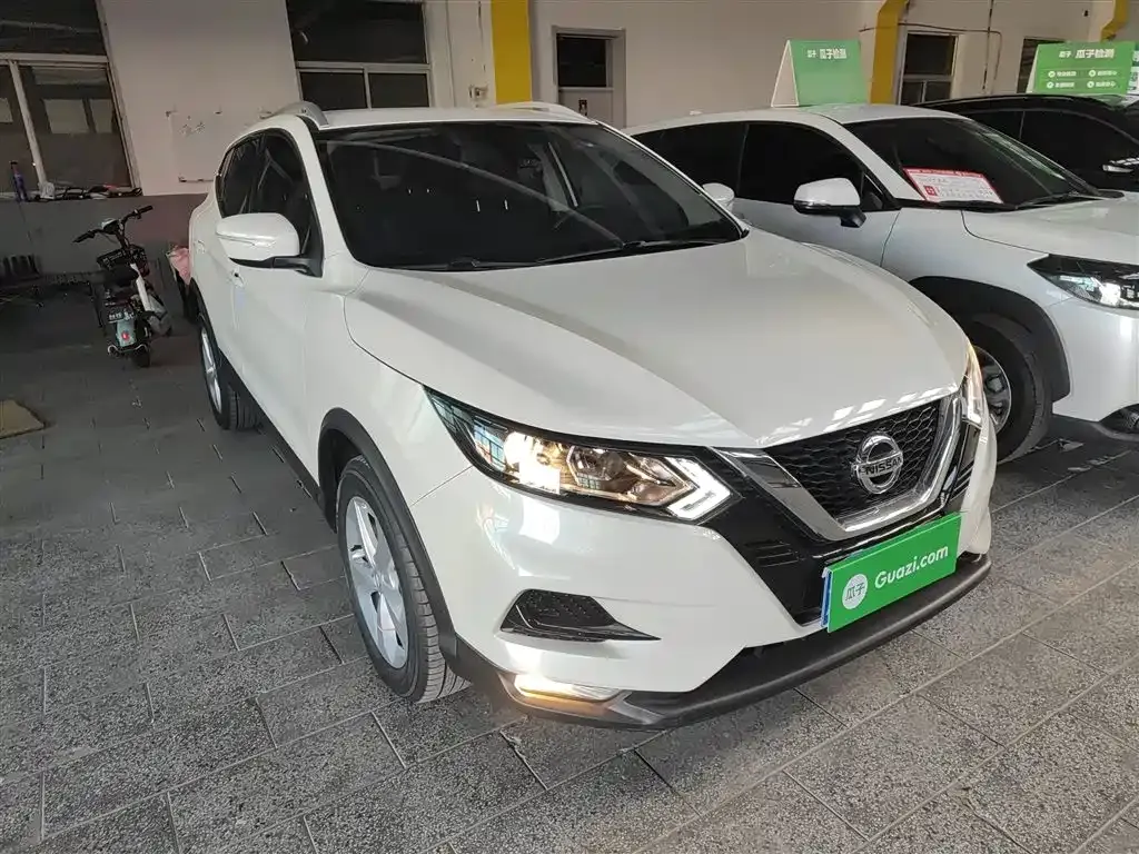 Nissan Qashqai 2022 из CN, фото 7