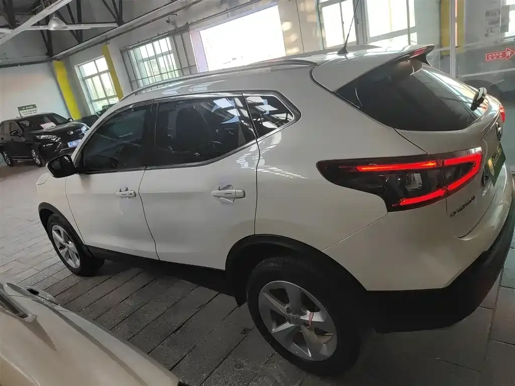 Nissan Qashqai 2022 из CN, фото 9