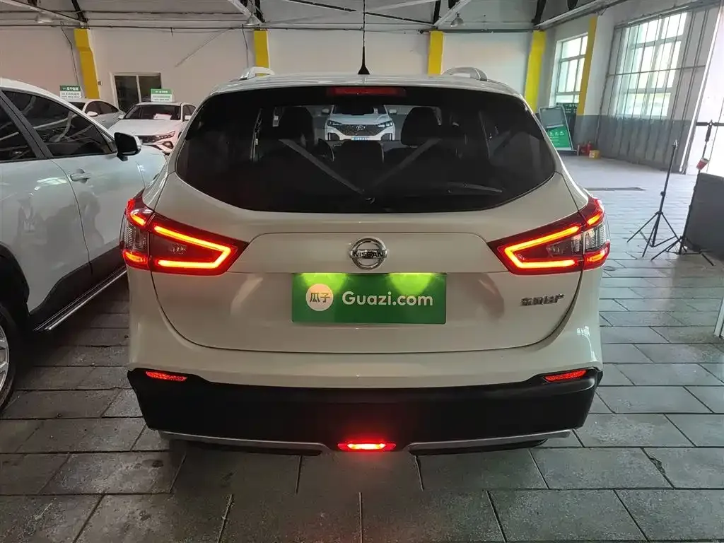 Nissan Qashqai 2022 из CN, фото 8