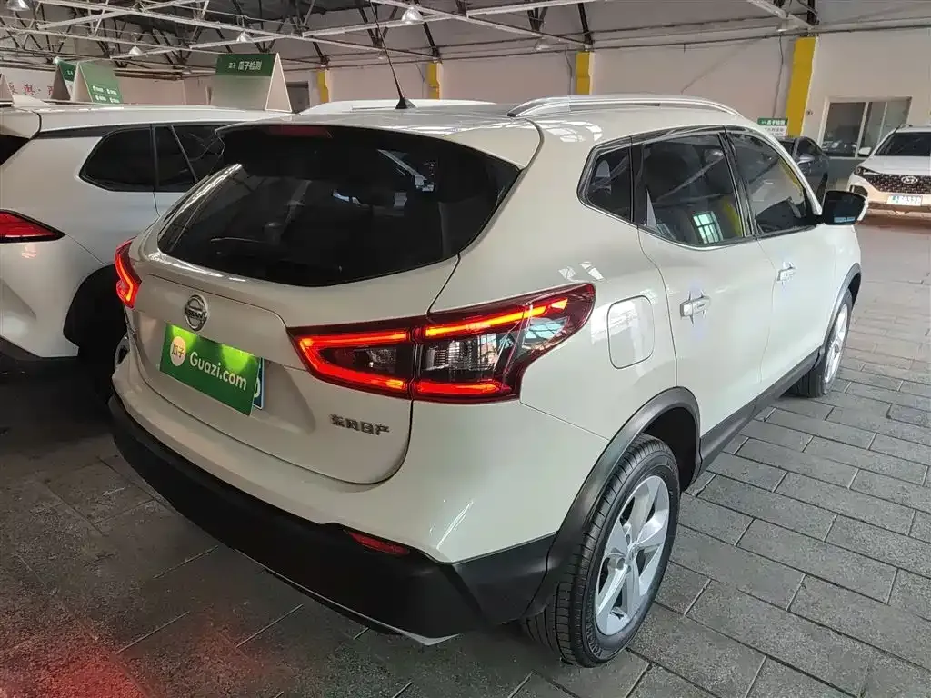 Nissan Qashqai 2022 из CN, фото 5