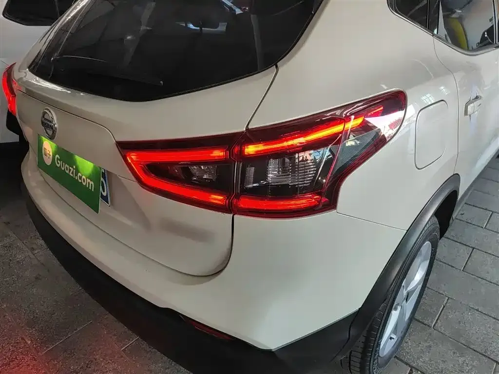 Nissan Qashqai 2022 из CN, фото 4