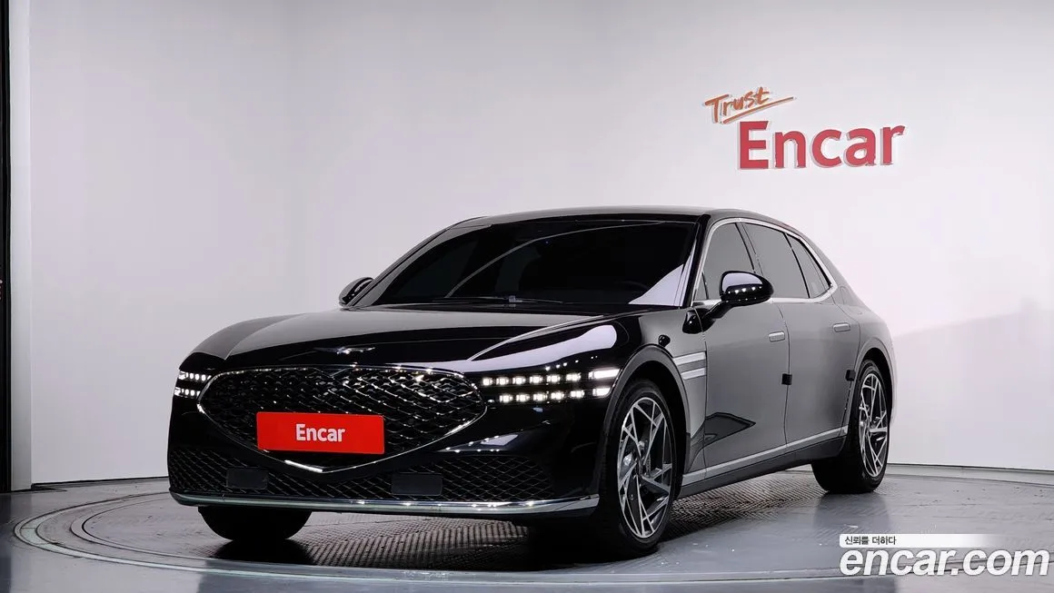 Genesis G90 — фото 1