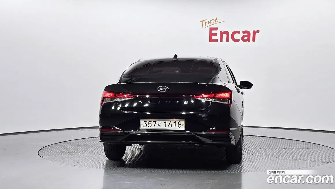 Hyundai AVANTE — фото 4
