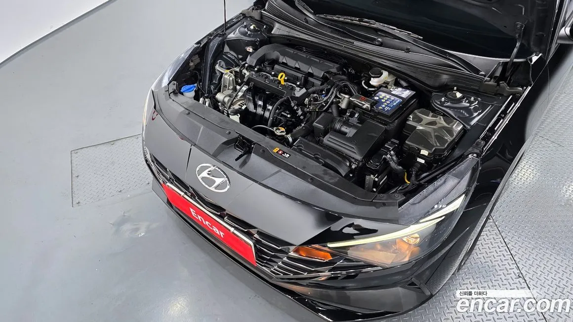 Hyundai AVANTE — фото 6