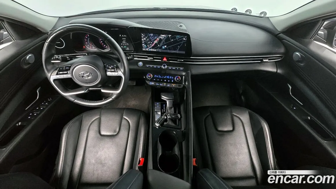 Hyundai AVANTE — фото 7