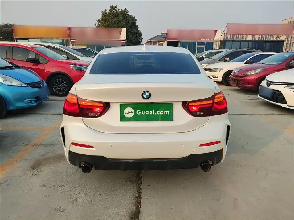 BMW 1 Series 2023 из CN, фото 6