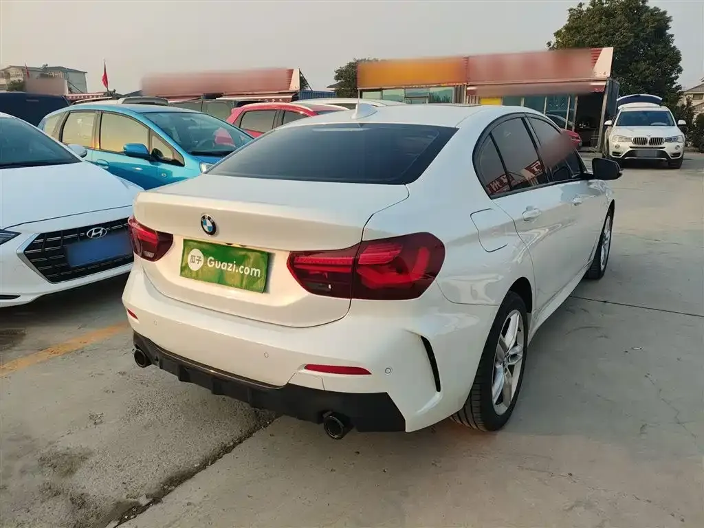 BMW 1 Series 2023 из CN, фото 7