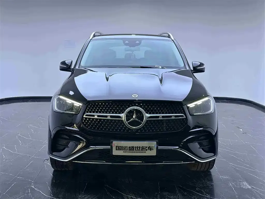 Mercedes-Benz GLE — фото 7