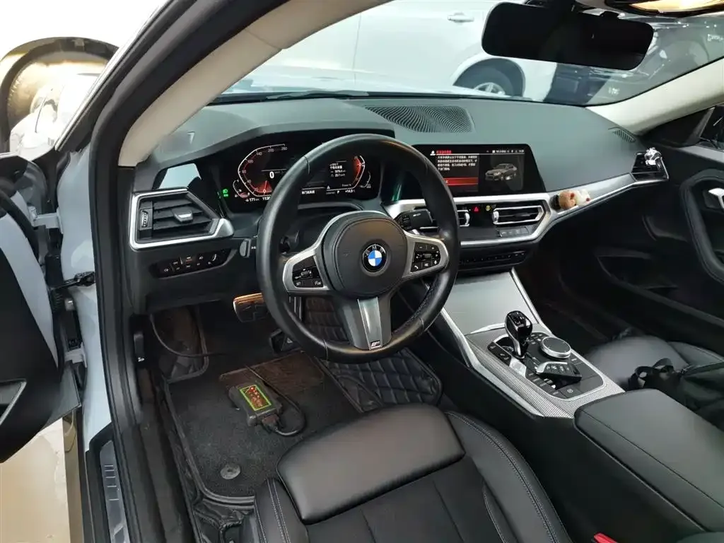 BMW 2 Series (Import) 2022 из CN, фото 10