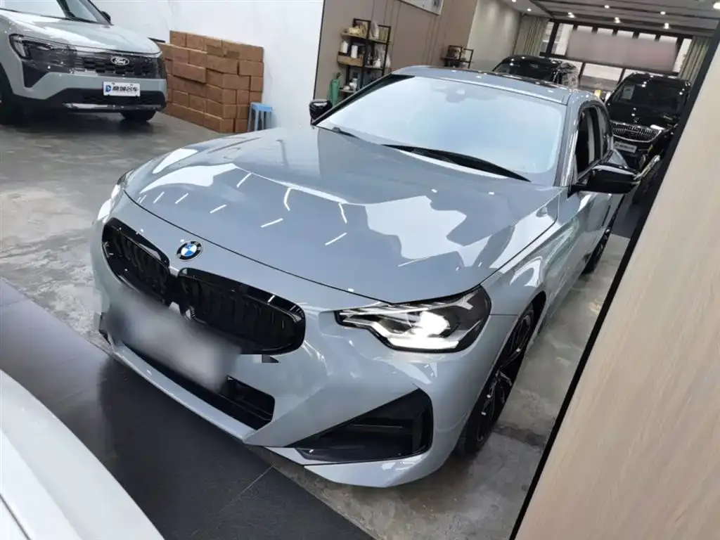 BMW 2 Series (Import) 2022 из CN, фото 3
