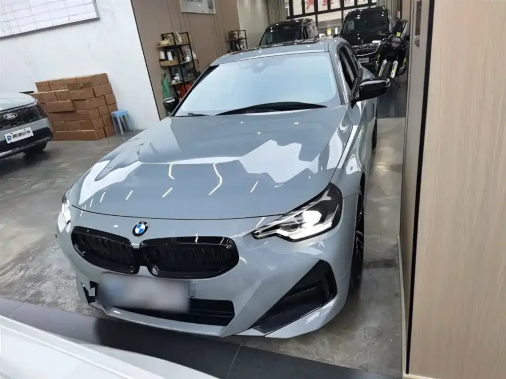 BMW 2 Series (Import) 2022 из CN, фото 7