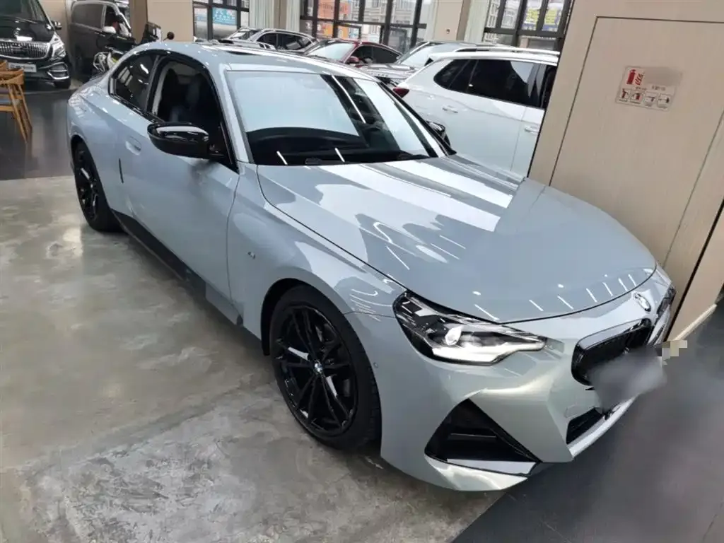 BMW 2 Series (Import) 2022 из CN, фото 4