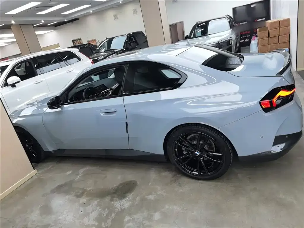BMW 2 Series (Import) 2022 из CN, фото 6
