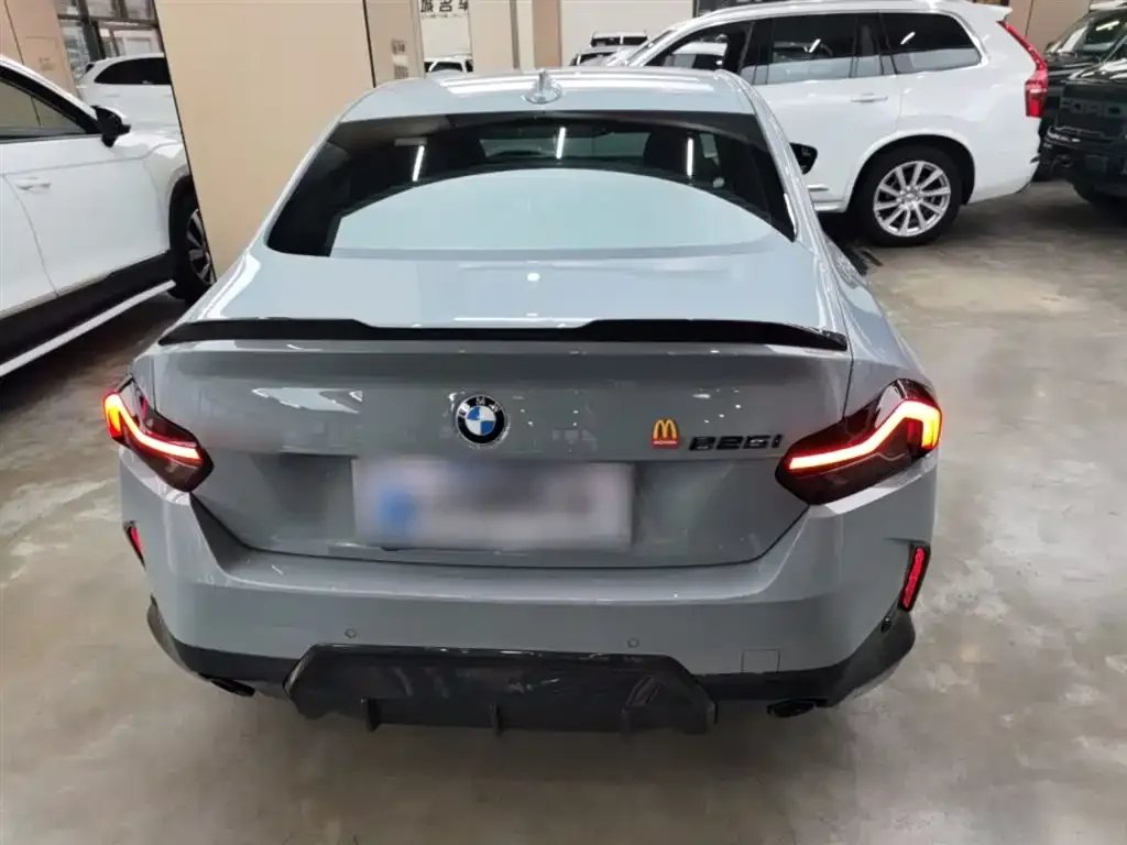 BMW 2 Series (Import) 2022 из CN, фото 2