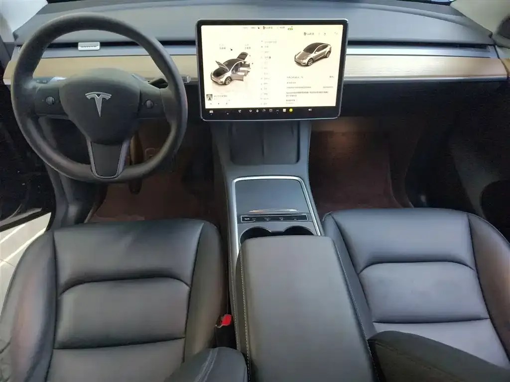 Tesla Model Y — фото 3