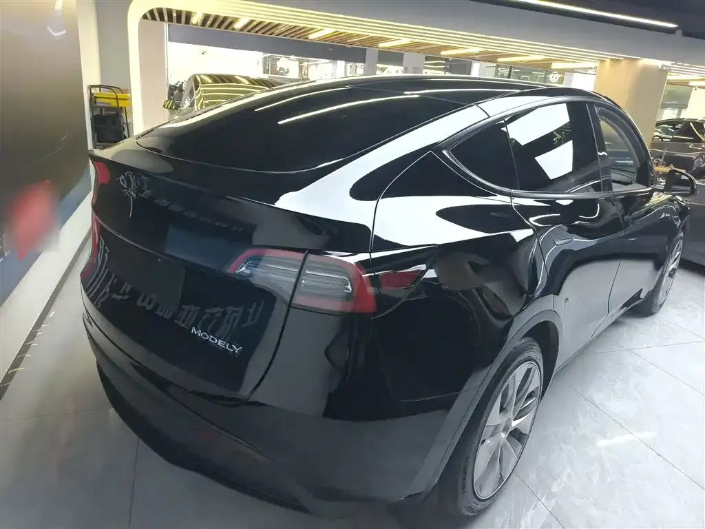 Tesla Model Y — фото 5