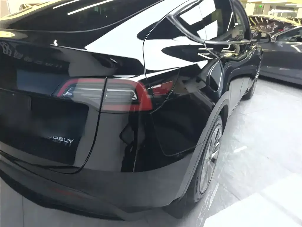 Tesla Model Y — фото 7