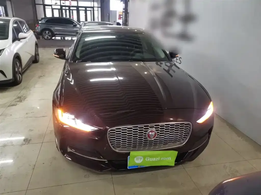 Jaguar XEL 2021 из CN, фото 3