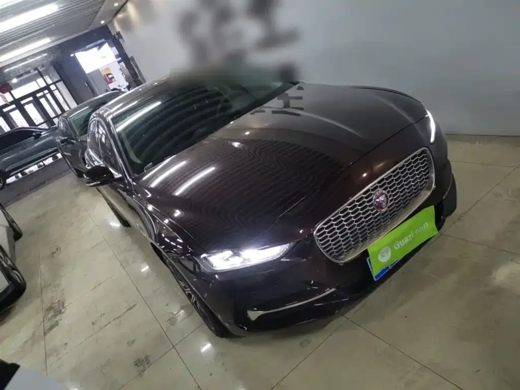 Jaguar XEL 2021 из CN, фото 4