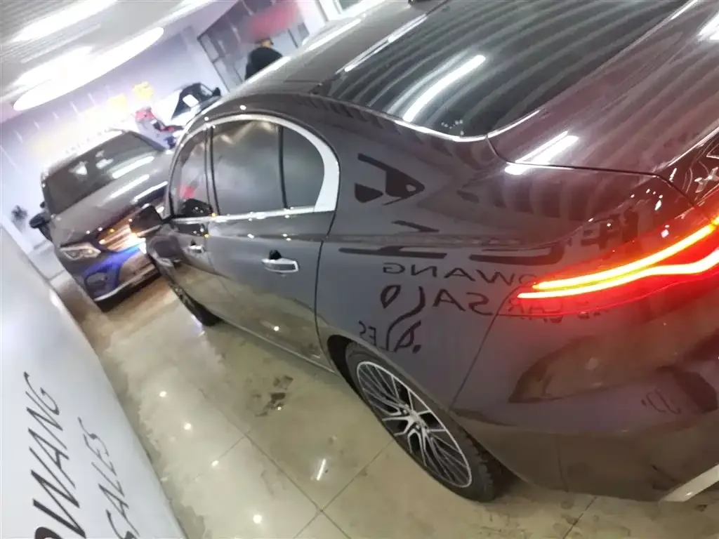 Jaguar XEL 2021 из CN, фото 5