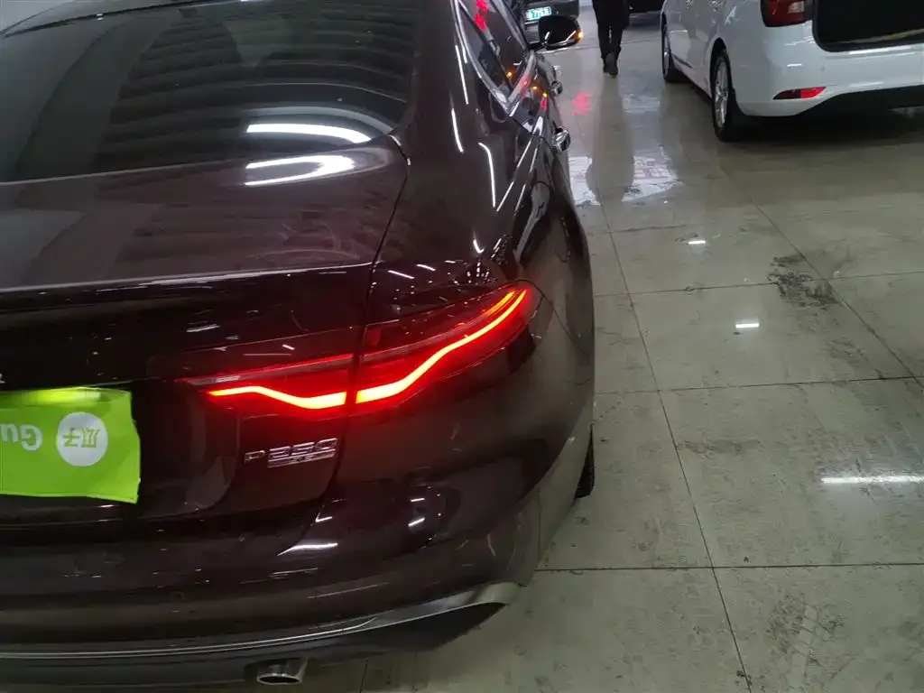 Jaguar XEL 2021 из CN, фото 8