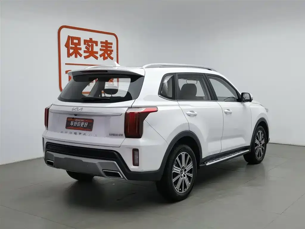 Kia Sportage — фото 2