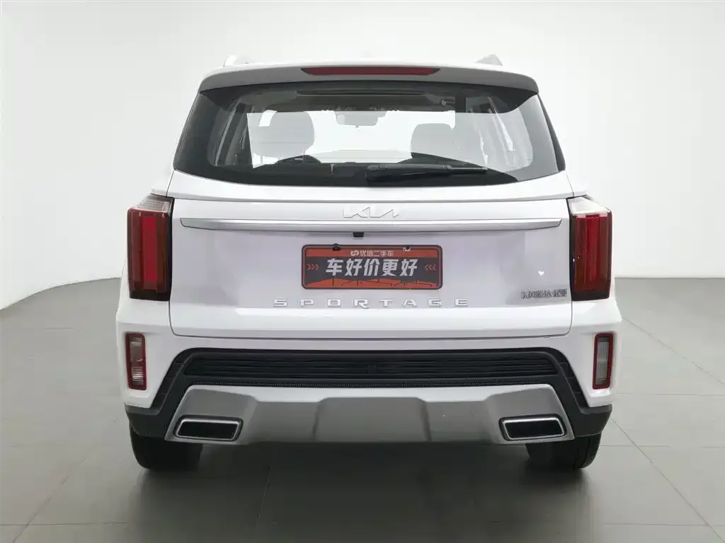 Kia Sportage — фото 4