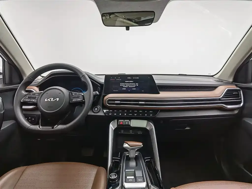 Kia Sportage — фото 5