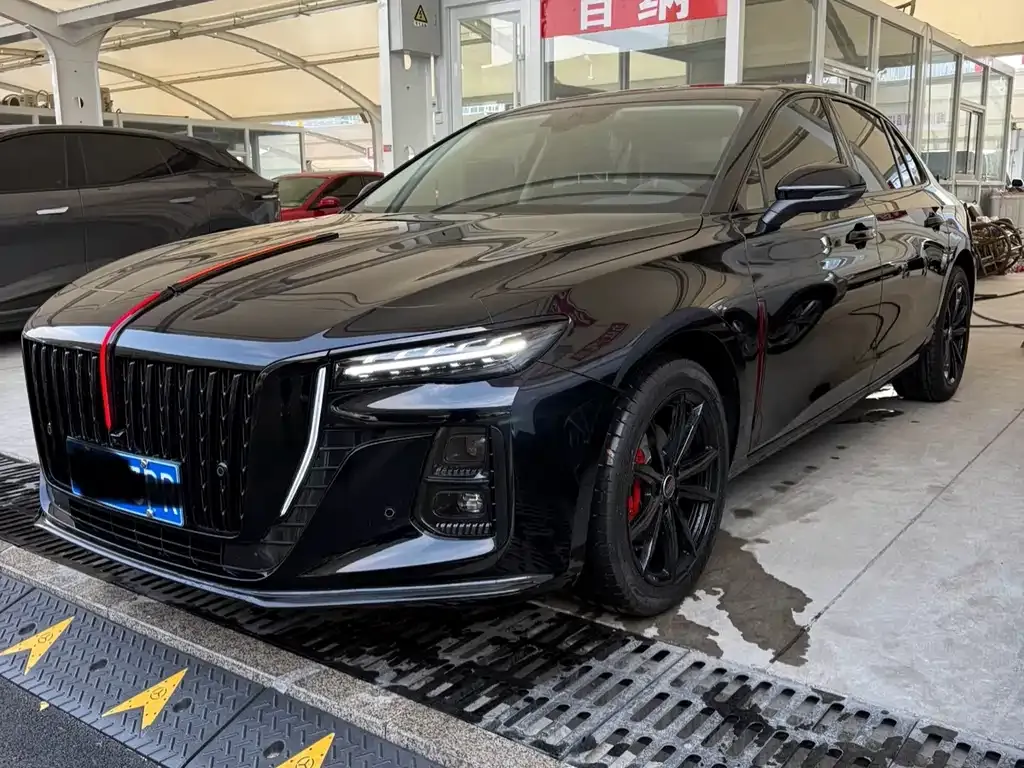 Hongqi H5 2025 из CN, фото 1