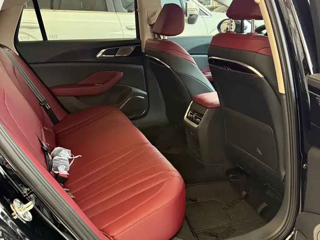 Hongqi H5 2025 из CN, фото 4