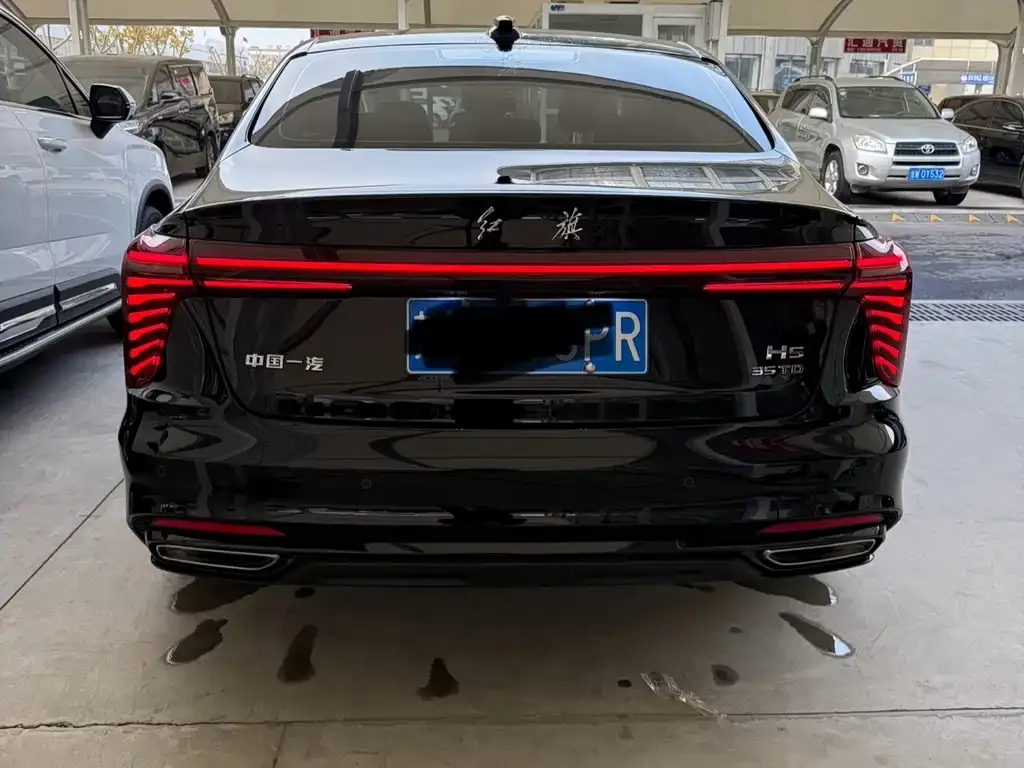 Hongqi H5 2025 из CN, фото 6