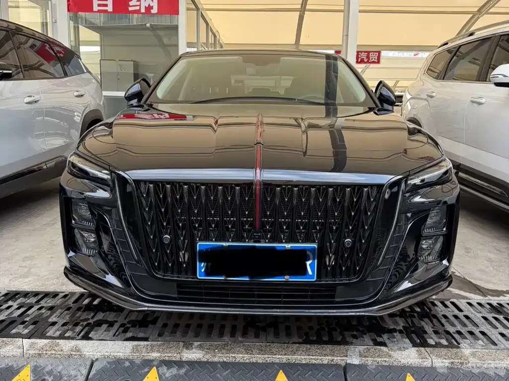 Hongqi H5 2025 из CN, фото 8