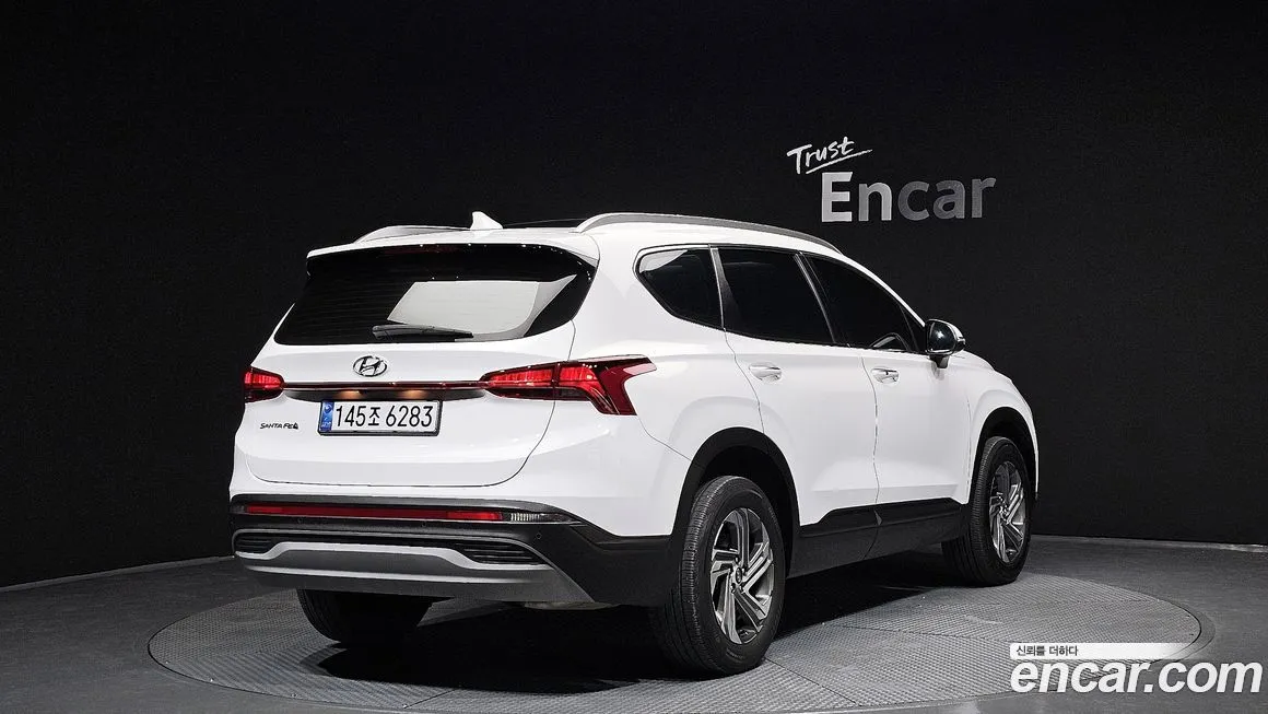 Hyundai Santafe — фото 9