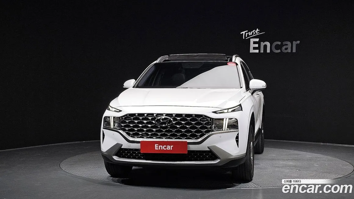 Hyundai Santafe — фото 3