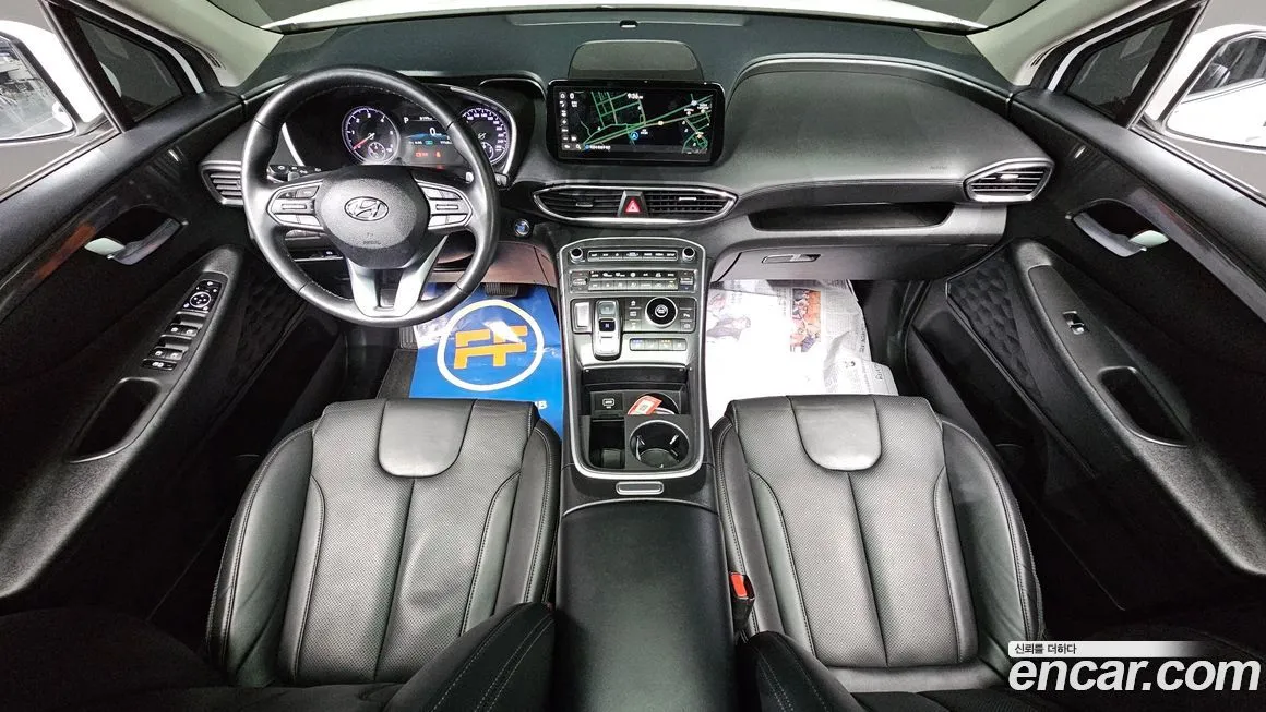 Hyundai Santafe — фото 4
