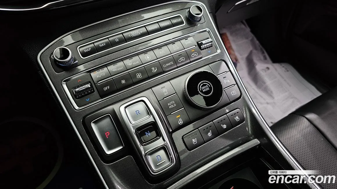 Hyundai Santafe — фото 6