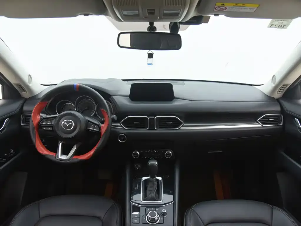 Mazda CX-5 2021 из CN, фото 2