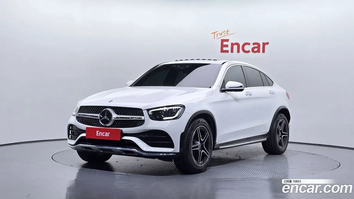 Mercedes-Benz GLC-Class — фото 1