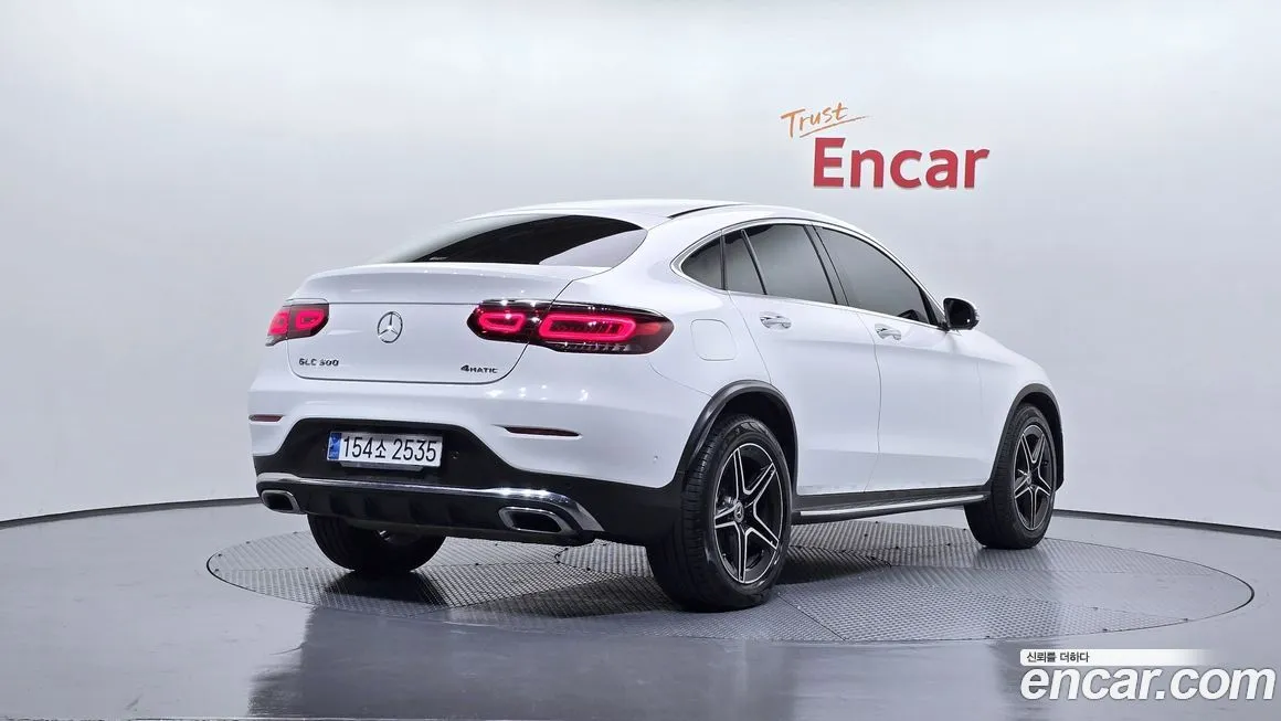 Mercedes-Benz GLC-Class — фото 3