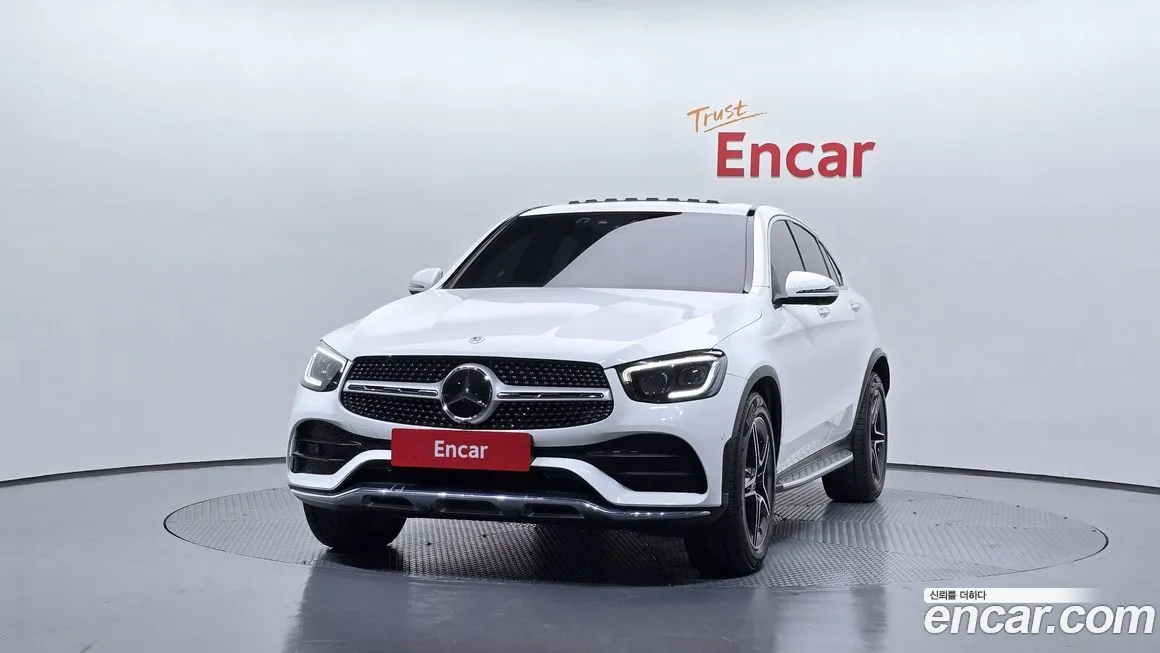 Mercedes-Benz GLC-Class — фото 2