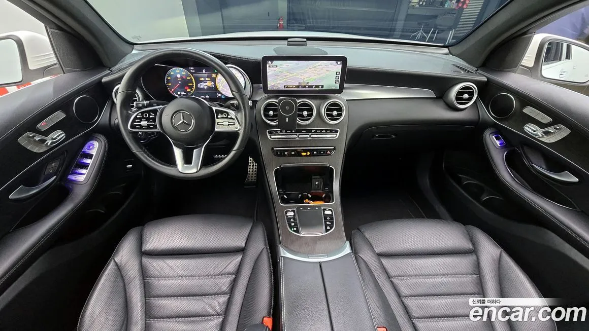 Mercedes-Benz GLC-Class — фото 10
