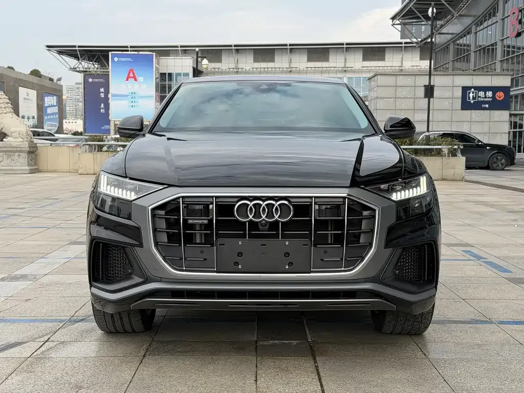 Audi Q8 — фото 1
