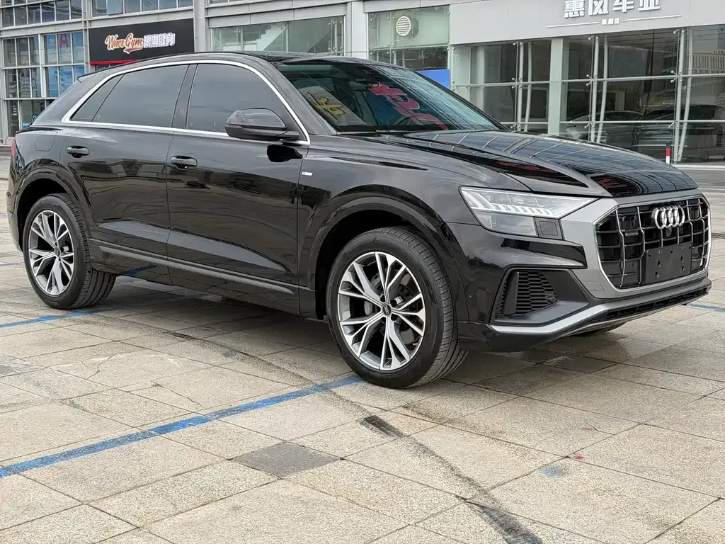 Audi Q8 — фото 10