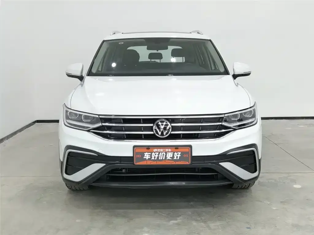 Volkswagen Tiguan L 2023 из CN, фото 10