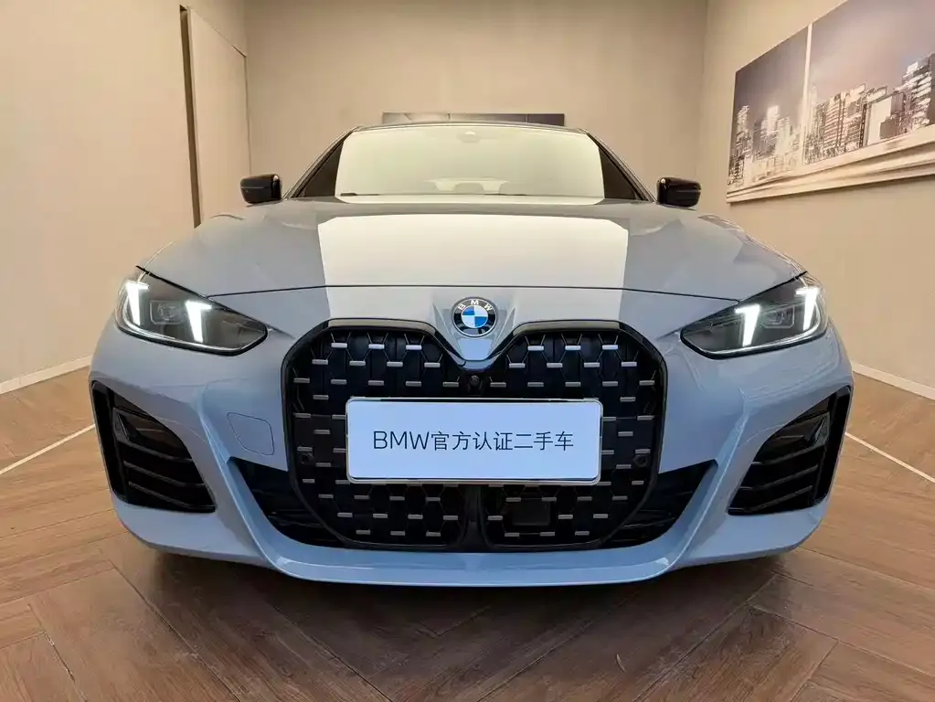 BMW 4 Series — фото 9