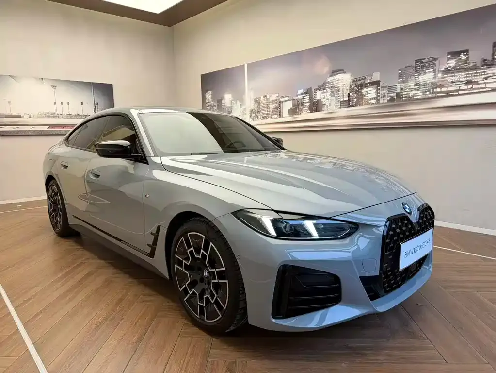 BMW 4 Series — фото 8