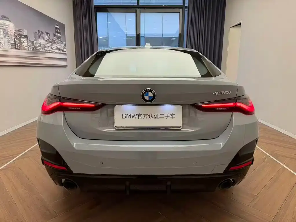 BMW 4 Series — фото 4